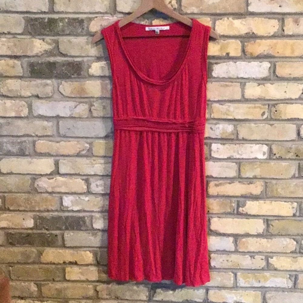 Max Studio Hot pink dress